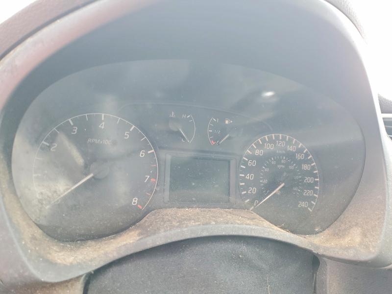 68943946 :رقم المزاد ، 3N1AB7AP2GL656400 vin ، 2016 Nissan Sentra مزاد بيع