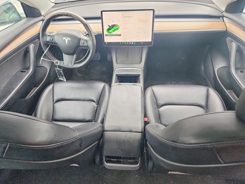 2023 Tesla Model 3 მანქანა იყიდება აუქციონზე, vin: 5YJ3E1EA7PF430156, აუქციონის ნომერი: 70155626