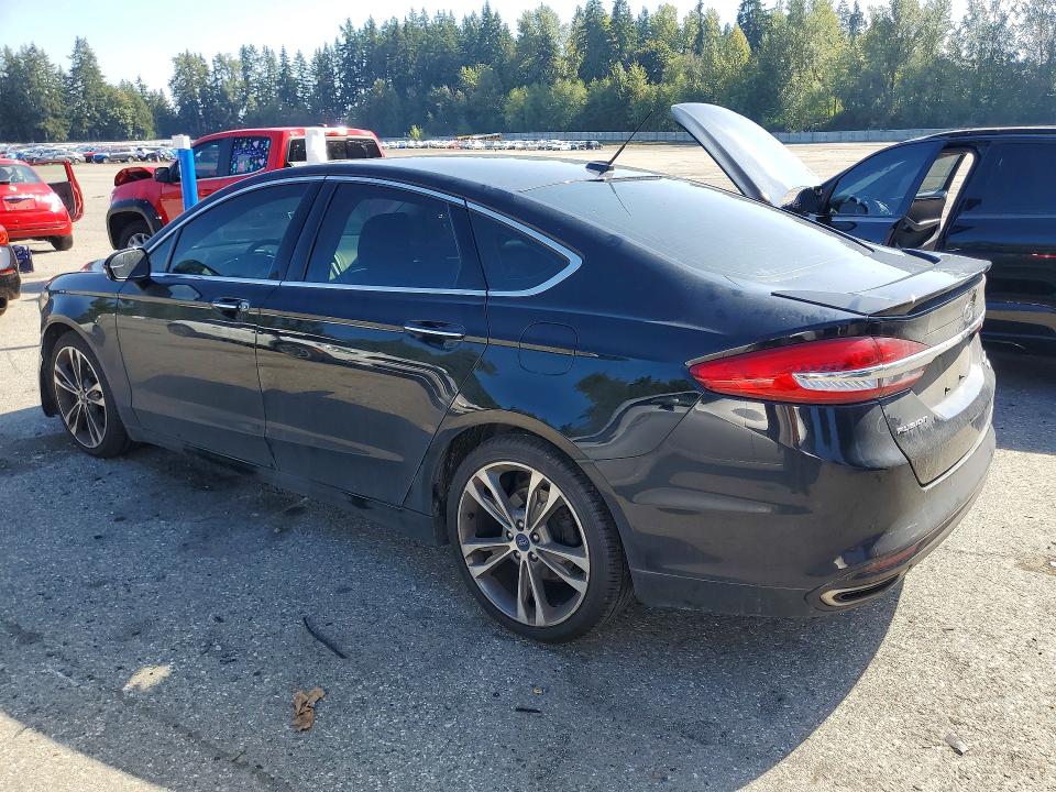 Aukcja sprzedaży 2017 Ford Fusion, vin: 3FA6P0D90HR361454, numer aukcji: 68976706
