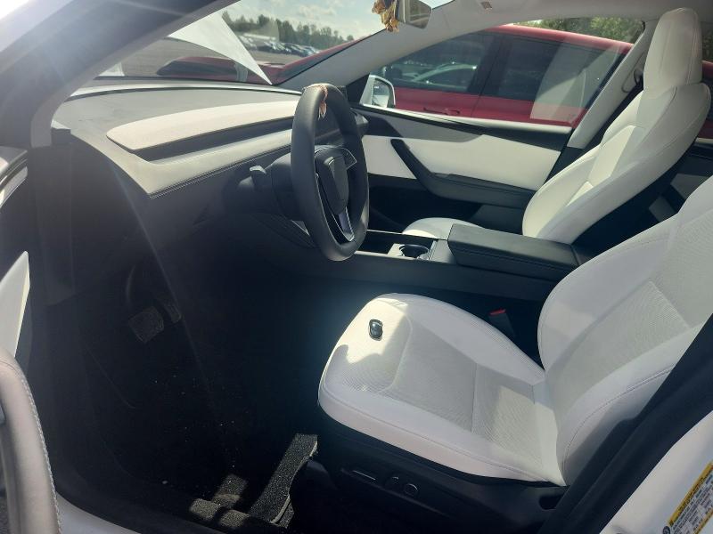 2026 Tesla Model Y მანქანა იყიდება აუქციონზე, vin: XP7YGDEE9TB728673, აუქციონის ნომერი: 58408896