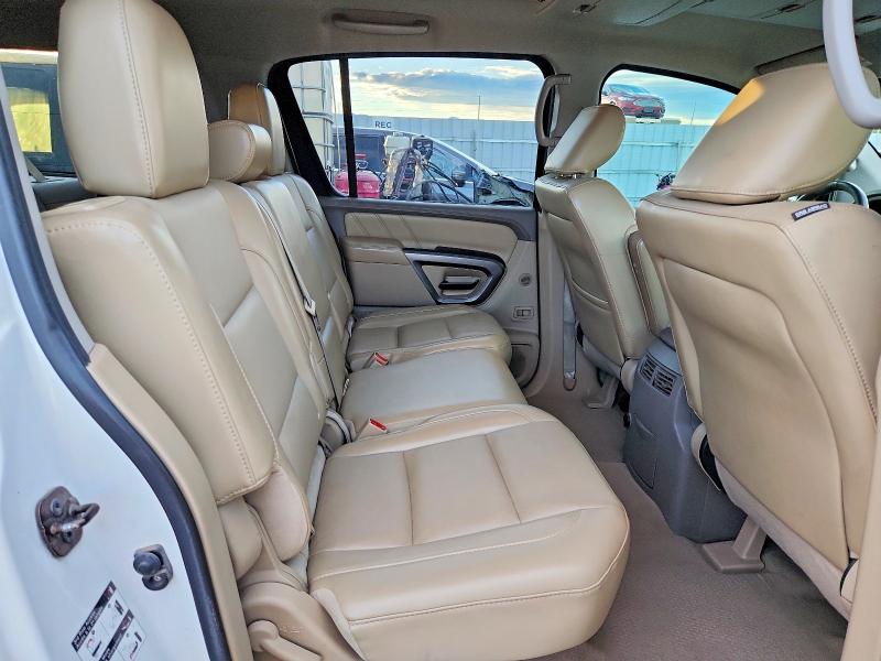 2015 Nissan Armada მანქანა იყიდება აუქციონზე, vin: 5N1AA0NCXFN600178, აუქციონის ნომერი: 69185336