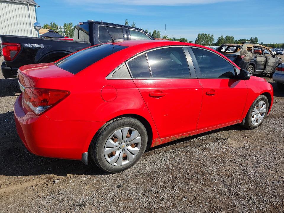 Aukcja sprzedaży 2016 Chevrolet Cruze Limited, vin: 1G1PB5SH2G7145768, numer aukcji: 67798106