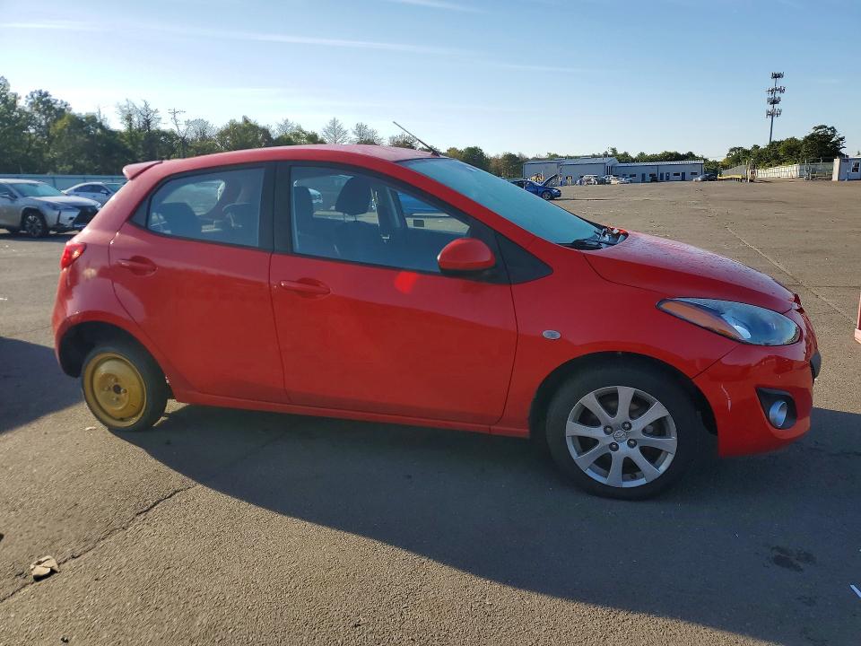 Продажа на аукционе авто 2012 Mazda Mazda2, vin: JM1DE1LZ1C0136385, номер лота: 68041426