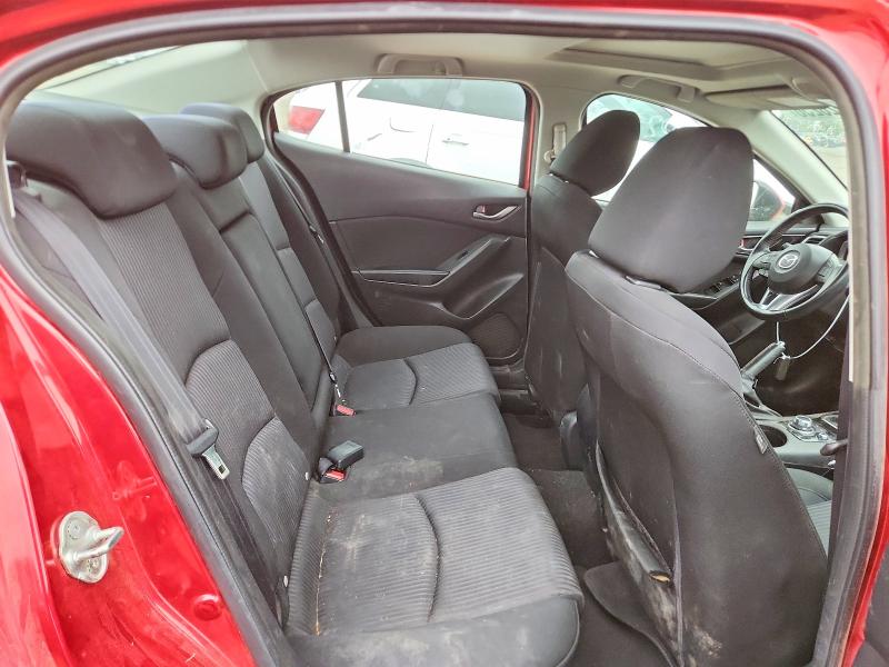 68028256 :رقم المزاد ، 3MZBM1V71EM107116 vin ، 2014 Mazda 3 مزاد بيع