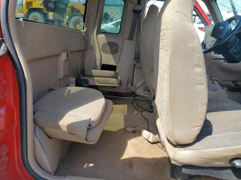 Продаж на аукціоні авто 2001 Ford Ranger, vin: 1FTYR14U41PA44488, номер лоту: 68516036