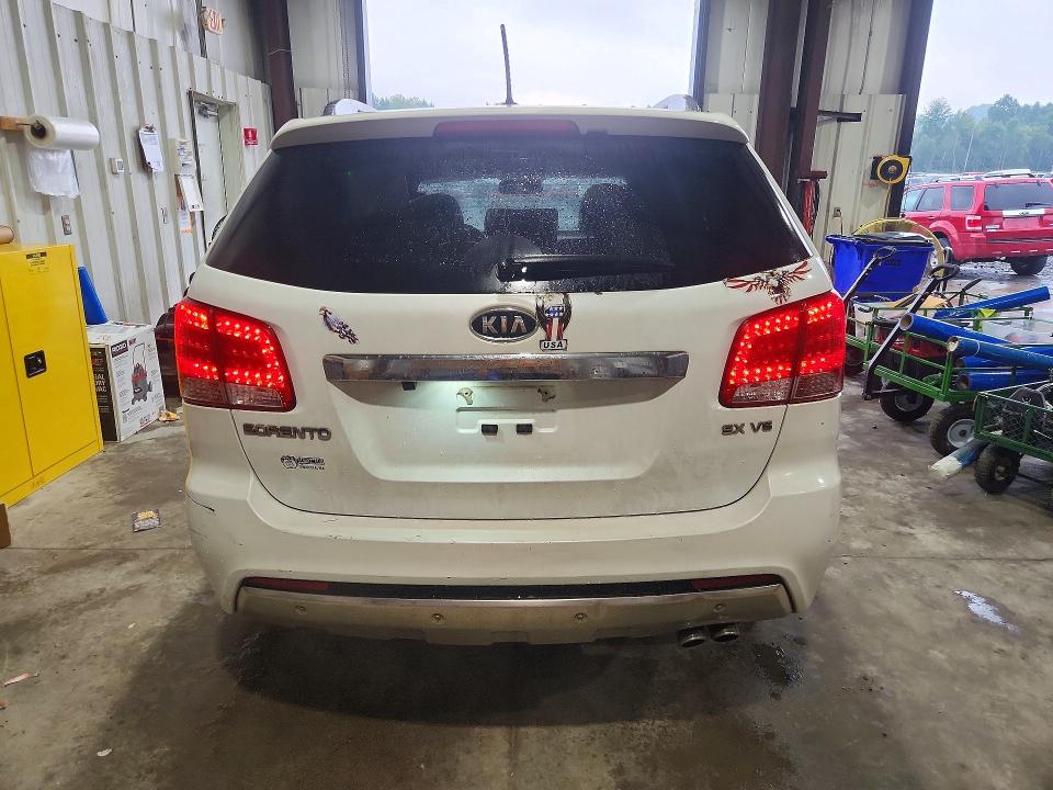 Aukcja sprzedaży 2011 Kia Sorento, vin: 5XYKWDA23BG119107, numer aukcji: 67106116