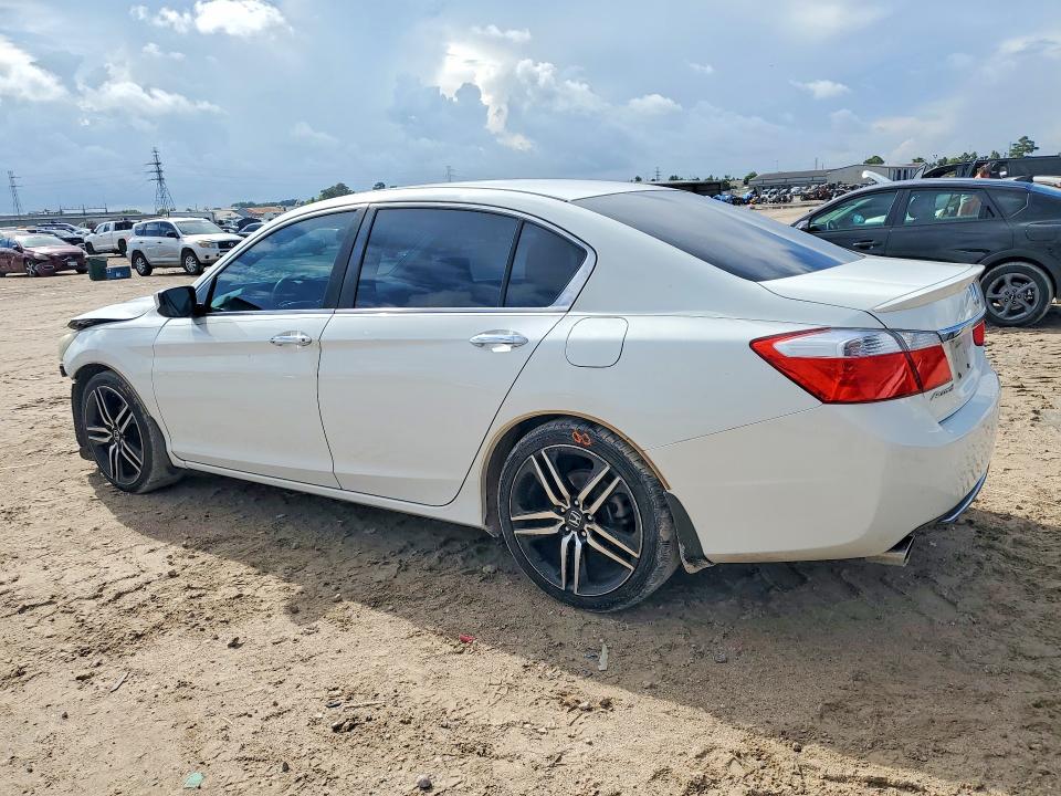 Aukcja sprzedaży 2015 Honda Accord, vin: 1HGCR2F50FA073164, numer aukcji: 67807096