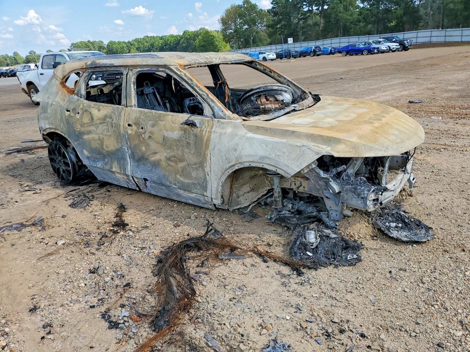 Aukcja sprzedaży 2024 Chevrolet Blazer, vin: 3GNKBERS5RS210398, numer aukcji: 67363306