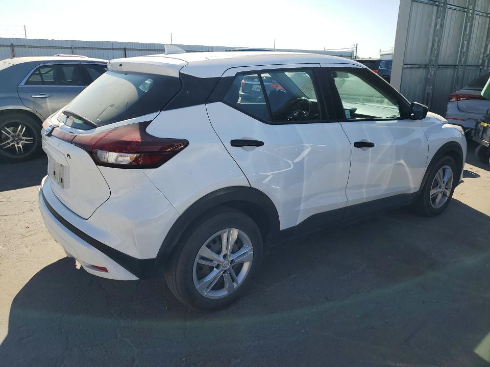 Продаж на аукціоні авто 2021 Nissan Kicks, vin: 3N1CP5BV7ML467541, номер лоту: 68944256