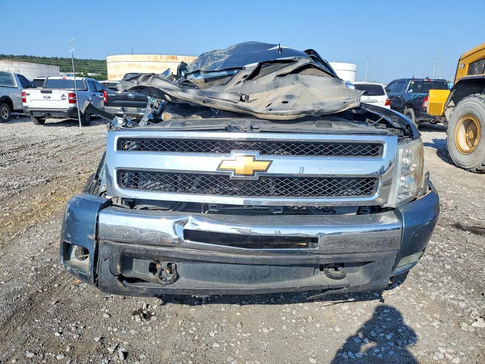 Aukcja sprzedaży 2011 Chevrolet Silverado, vin: 3GCPCSE06BG209302, numer aukcji: 69151676