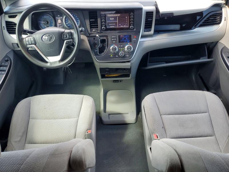 Aukcja sprzedaży 2020 Toyota Sienna, vin: 5TDZZ3DCXLS021748, numer aukcji: 67916656