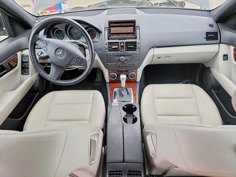 Продаж на аукціоні авто 2009 Mercedes-benz C, vin: WDDGF81XX9F254659, номер лоту: 70428766