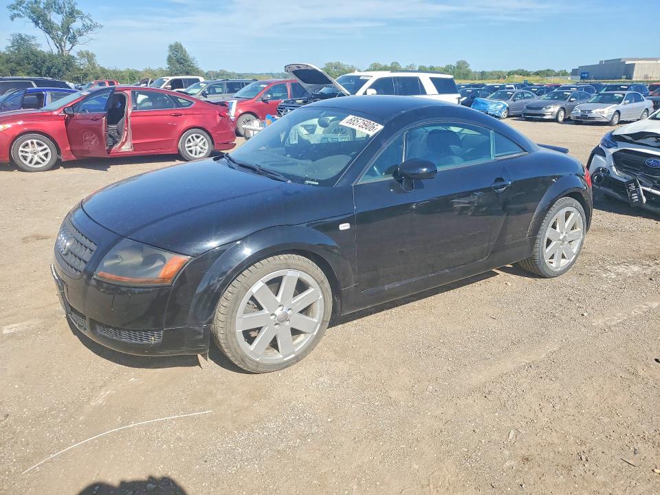 Aukcja sprzedaży 2004 Audi Tt, vin: TRUWT28N941019701, numer aukcji: 68575906
