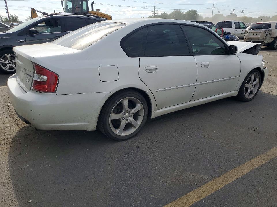 Aukcja sprzedaży 2006 Subaru Legacy, vin: 4S3BL626367220379, numer aukcji: 69806786