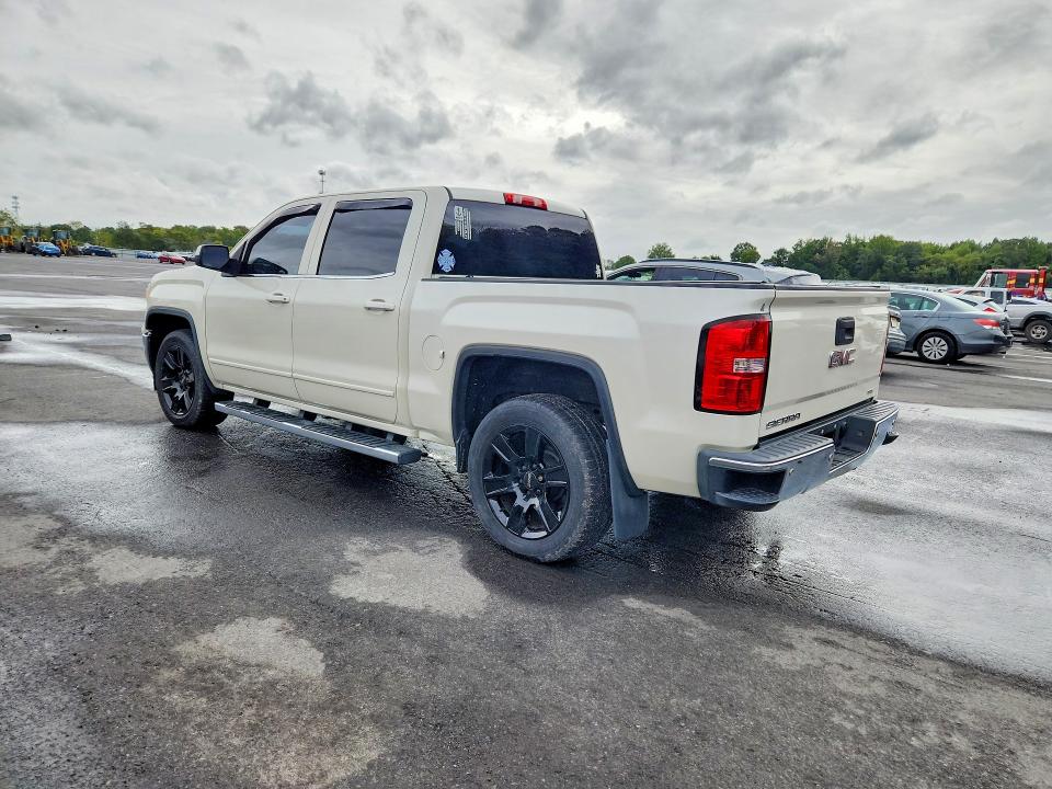 70292296 :رقم المزاد ، 3GTU2UEC7EG283408 vin ، 2014 Gmc Sierra مزاد بيع