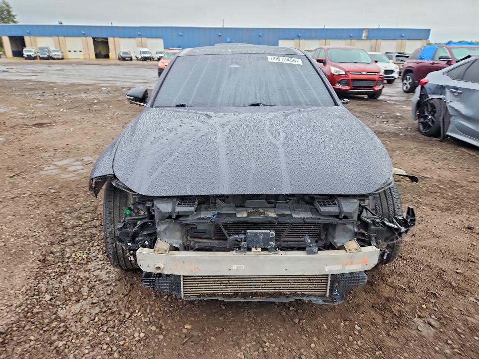 2022 Genesis G70 მანქანა იყიდება აუქციონზე, vin: KMTG54TE2NU100956, აუქციონის ნომერი: 69610456