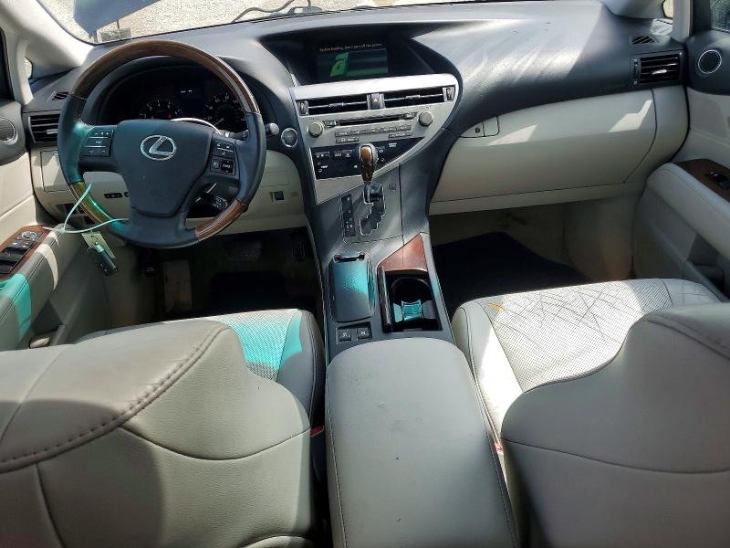 68359026 :رقم المزاد ، 2T2BK1BA8BC090632 vin ، 2011 Lexus Rx مزاد بيع