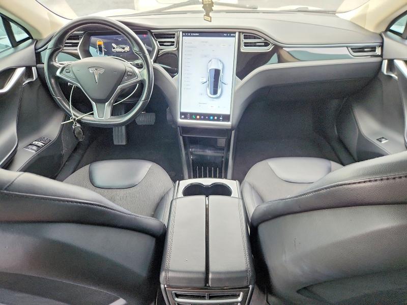 Продаж на аукціоні авто 2014 Tesla Model S, vin: 5YJSA1S11EFP49478, номер лоту: 65956396