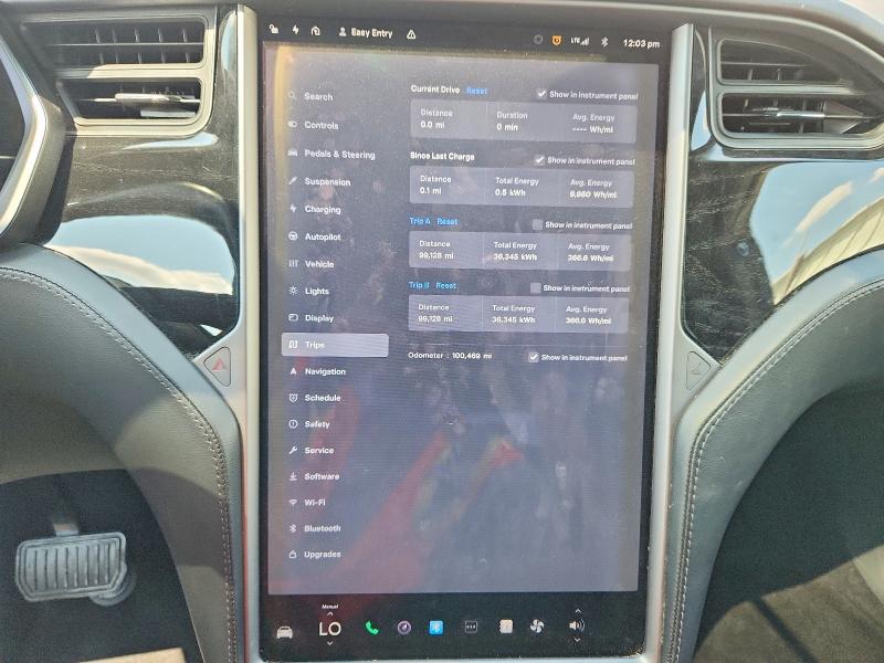 Aukcja sprzedaży 2018 Tesla Model X, vin: 5YJXCDE25JF133847, numer aukcji: 67443316