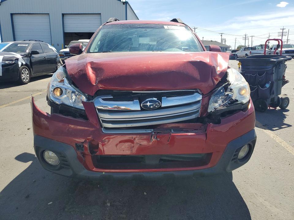 2013 Subaru Outback მანქანა იყიდება აუქციონზე, vin: 4S4BRBCC5D3209332, აუქციონის ნომერი: 67674426