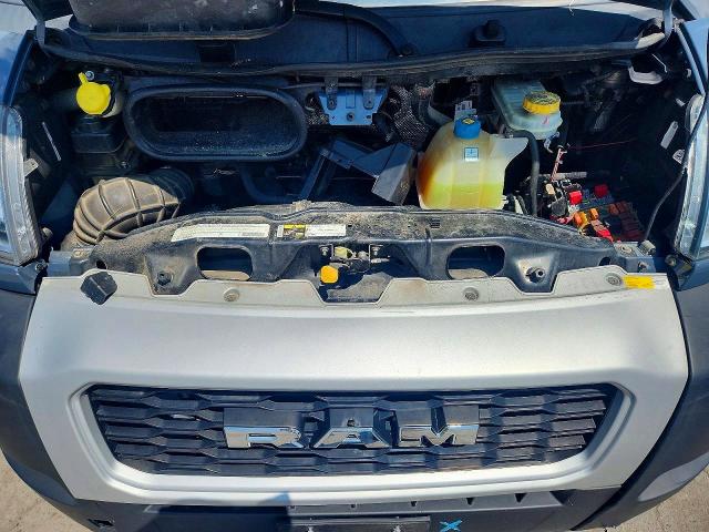 2021 Ram Promaster 3500 მანქანა იყიდება აუქციონზე, vin: 3C6MRVJG2ME536095, აუქციონის ნომერი: 69977106