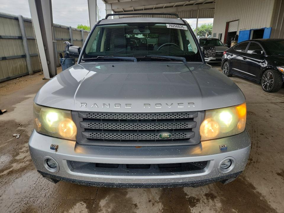 Продаж на аукціоні авто 2009 Land Rover Range Rover Sport, vin: SALSF25439A209750, номер лоту: 70260026