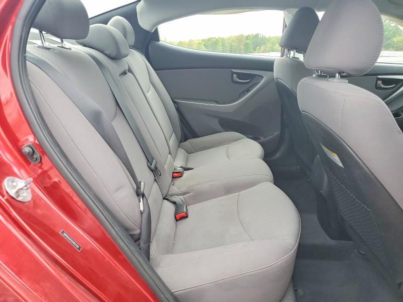 69890276 :رقم المزاد ، 5NPDH4AE5GH683290 vin ، 2016 Hyundai Elantra مزاد بيع