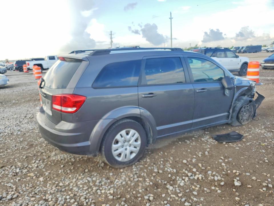 Продажа на аукционе авто 2015 Dodge Journey, vin: 3C4PDCAB4FT688035, номер лота: 67530236