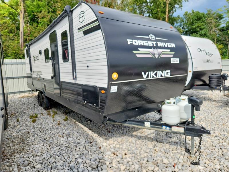 Продажа на аукционе авто 2027 Viking Trailer, vin: 5ZT2VWRB6VJ139373, номер лота: 69223166