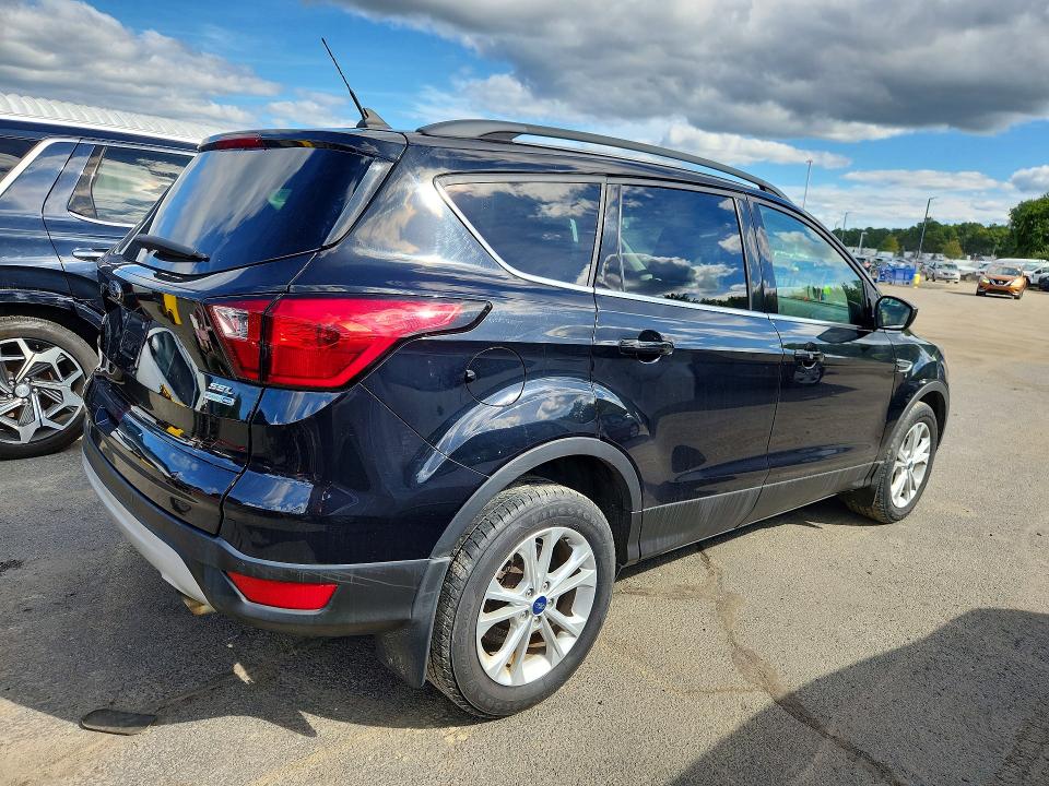 Aukcja sprzedaży 2019 Ford Escape, vin: 1FMCU9HD3KUA57927, numer aukcji: 69357546