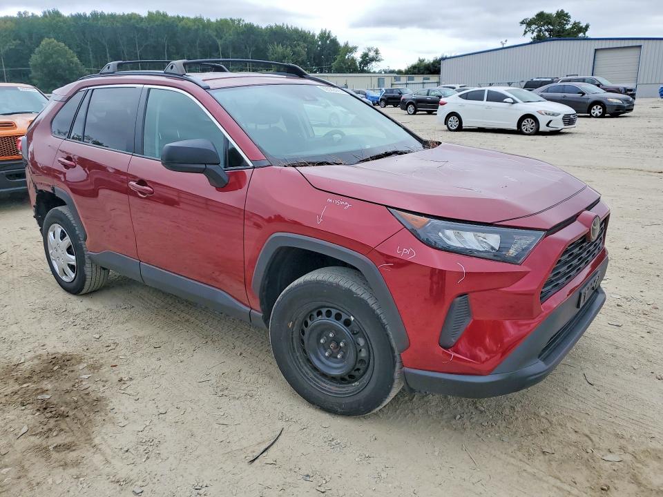 69522426 :رقم المزاد ، 2T3F1RFV7MW188998 vin ، 2021 Toyota Rav4 مزاد بيع