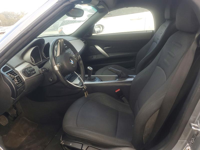 70082726 :رقم المزاد ، 4USBU33546LW58265 vin ، 2006 Bmw Z4 مزاد بيع
