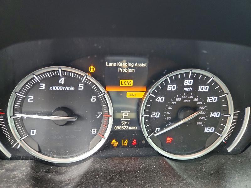 Aukcja sprzedaży 2015 Acura Tlx, vin: 19UUB1F5XFA025416, numer aukcji: 70191356
