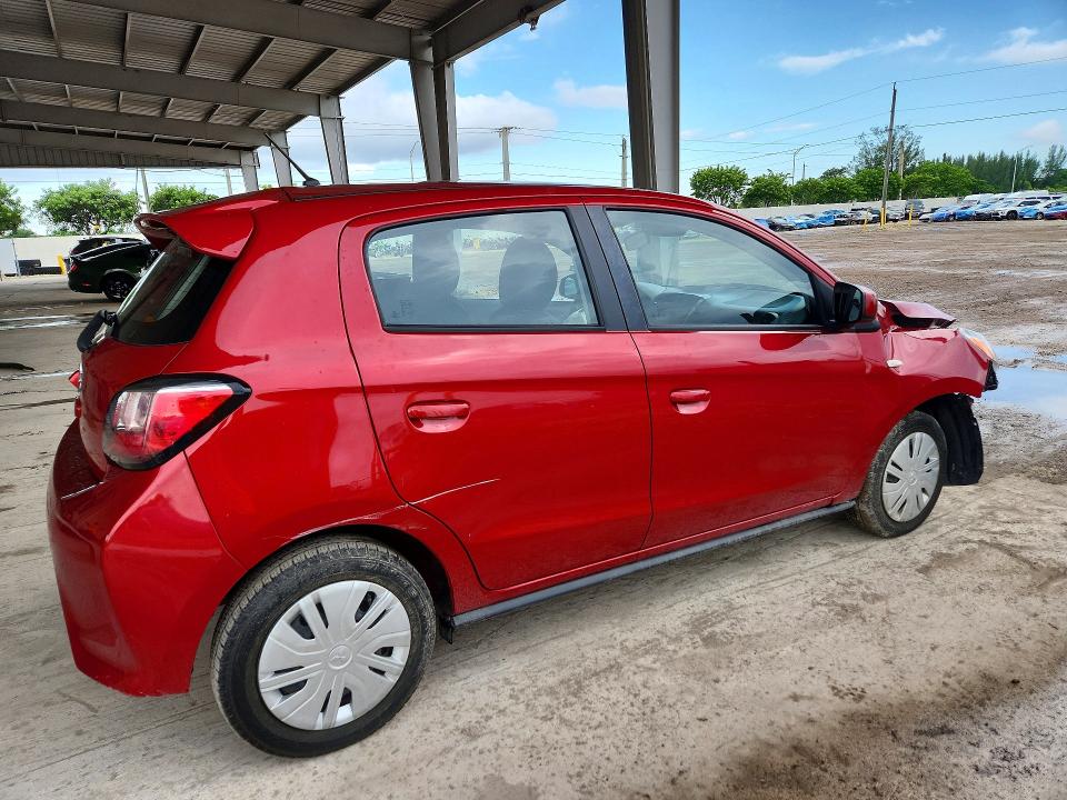 Продажа на аукционе авто 2024 Mitsubishi Mirage, vin: ML32AUHJ6RH019082, номер лота: 67832426