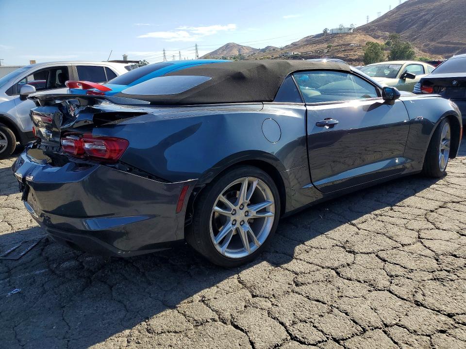 2023 Chevrolet Camaro მანქანა იყიდება აუქციონზე, vin: 1G1FF3D73P0110836, აუქციონის ნომერი: 68448406