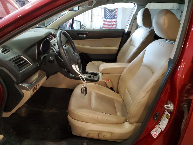 Aukcja sprzedaży 2015 Subaru Outback, vin: 4S4BSBNC3F3354924, numer aukcji: 68136986