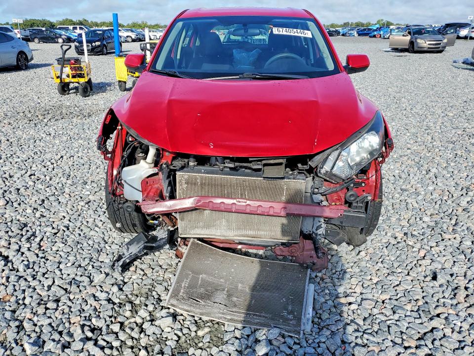 2018 Honda Hr-v მანქანა იყიდება აუქციონზე, vin: 3CZRU5H34JM710762, აუქციონის ნომერი: 67405446