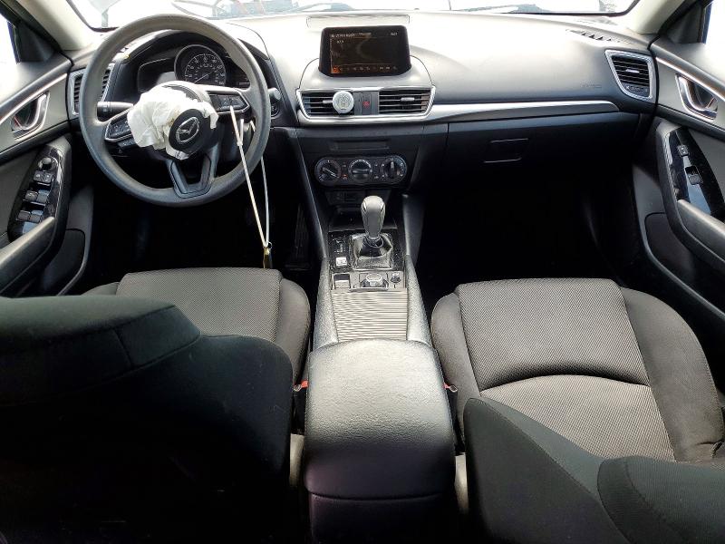 69610796 :رقم المزاد ، 3MZBN1U72HM142556 vin ، 2017 Mazda 3 مزاد بيع