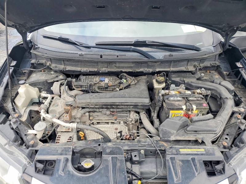 70865116 :رقم المزاد ، JN8AT2MV9JW310454 vin ، 2018 Nissan Rogue مزاد بيع