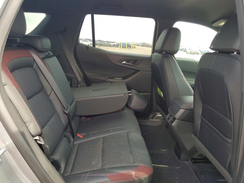 Продаж на аукціоні авто 2025 Chevrolet Equinox, vin: 3GNAXLEG4SL308499, номер лоту: 67705386