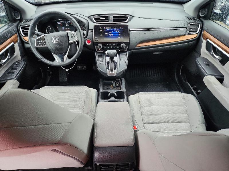 2019 Honda Cr-v მანქანა იყიდება აუქციონზე, vin: 5J6RW2H58KA019064, აუქციონის ნომერი: 70532226
