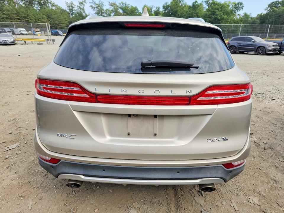 Продажа на аукционе авто 2015 Lincoln Mkc, vin: 5LMCJ2A99FUJ33112, номер лота: 69196306