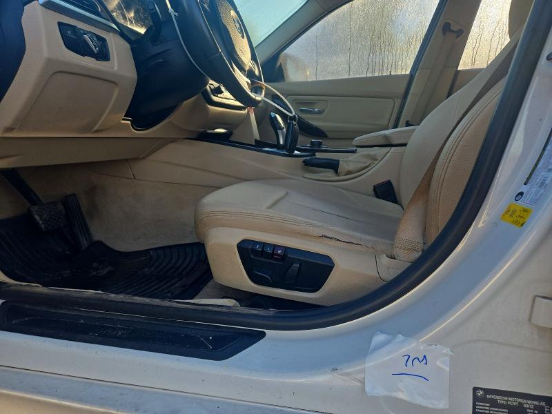 2012 Bmw 320 მანქანა იყიდება აუქციონზე, vin: WBA3B1C55CFX99762, აუქციონის ნომერი: 68746356
