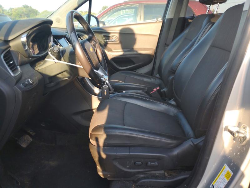 Продажа на аукционе авто 2020 Chevrolet Trax, vin: KL7CJPSB4LB022039, номер лота: 67342916