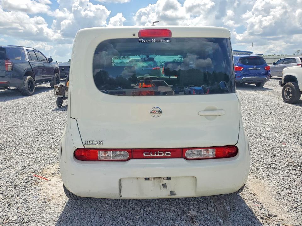 69077686 :رقم المزاد ، JN8AZ2KR7BT210070 vin ، 2011 Nissan Cube مزاد بيع