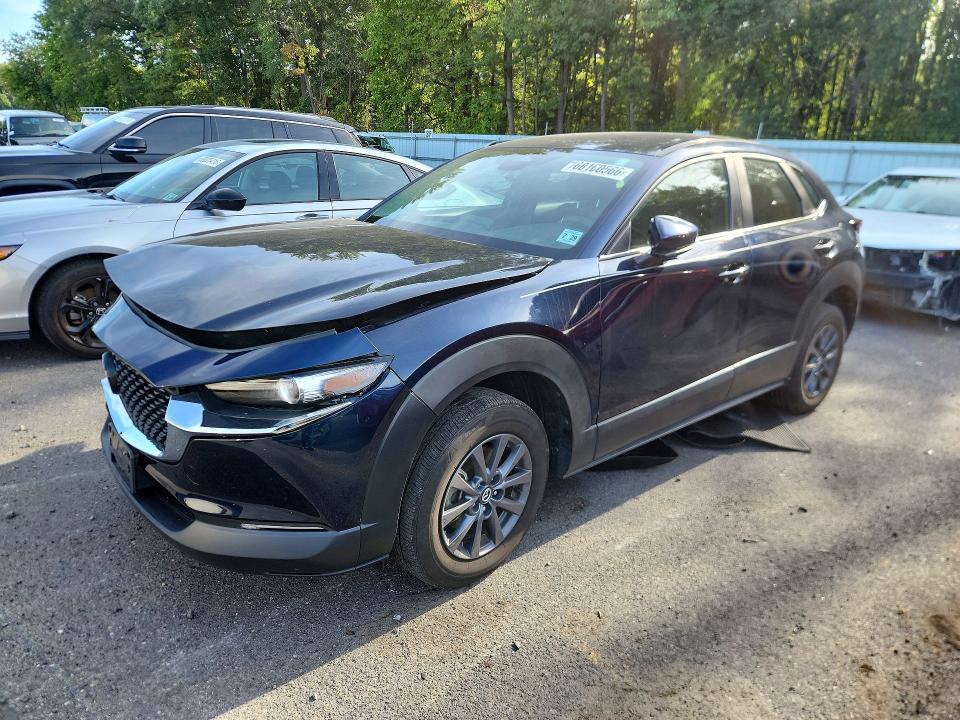 68160566 :رقم المزاد ، 3MVDMBAM5RM690579 vin ، 2024 Mazda Cx-30 مزاد بيع