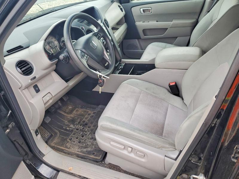 Aukcja sprzedaży 2011 Honda Pilot, vin: 5FNYF4H4XBB032040, numer aukcji: 70063286