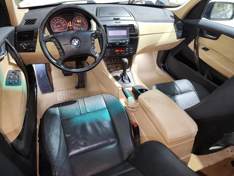 Aukcja sprzedaży 2005 Bmw X3, vin: WBXPA93455WD14736, numer aukcji: 70993996