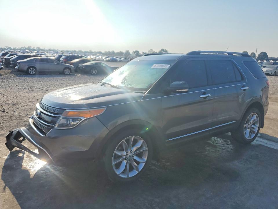 Aukcja sprzedaży 2015 Ford Explorer, vin: 1FM5K8F89FGA86335, numer aukcji: 67979076