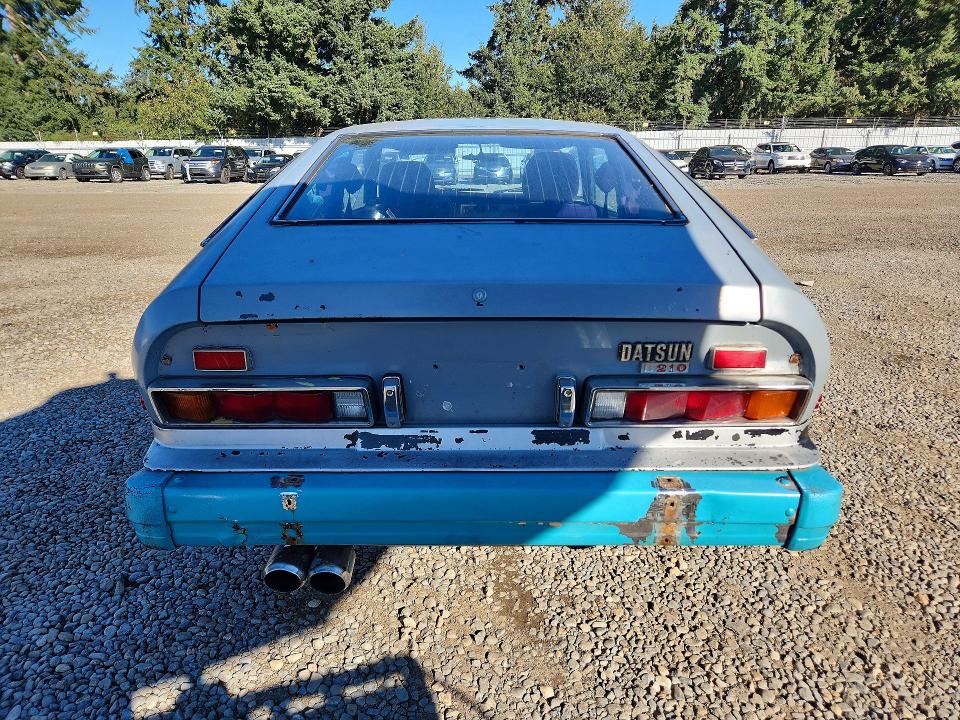 1975 Datsun B210 მანქანა იყიდება აუქციონზე, vin: HLB210573032, აუქციონის ნომერი: 68710256